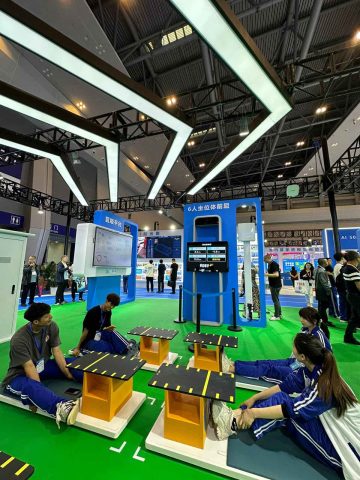 出席第83屆中國教育裝備展 - 6